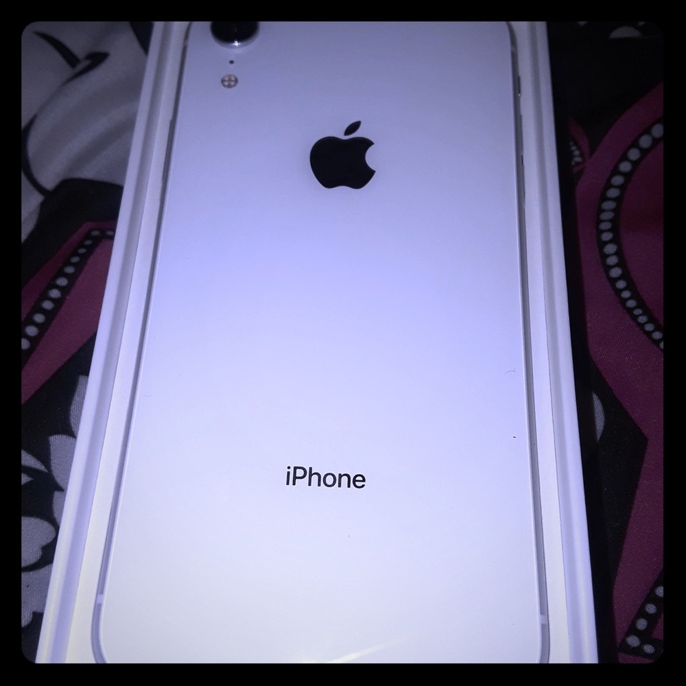 iPhone XR excellent quality
